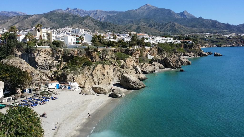 Apartamento Tuhillo 8 Nerja Exterior photo